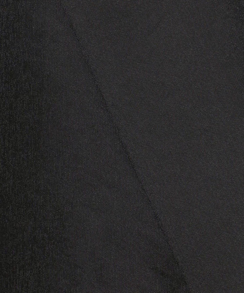 uncrave シアーオーガンジー テーラードジレ 