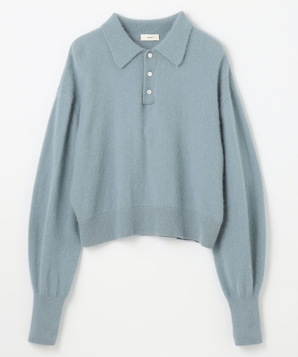 NAVE 【Nave・手洗い可】ポロニット 