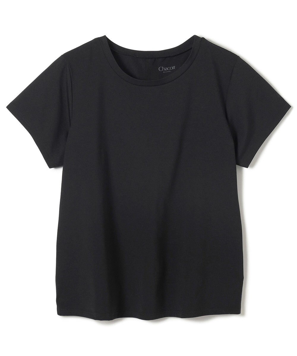 Chacott Chacott BALANCE EasyCare+ Tシャツ 