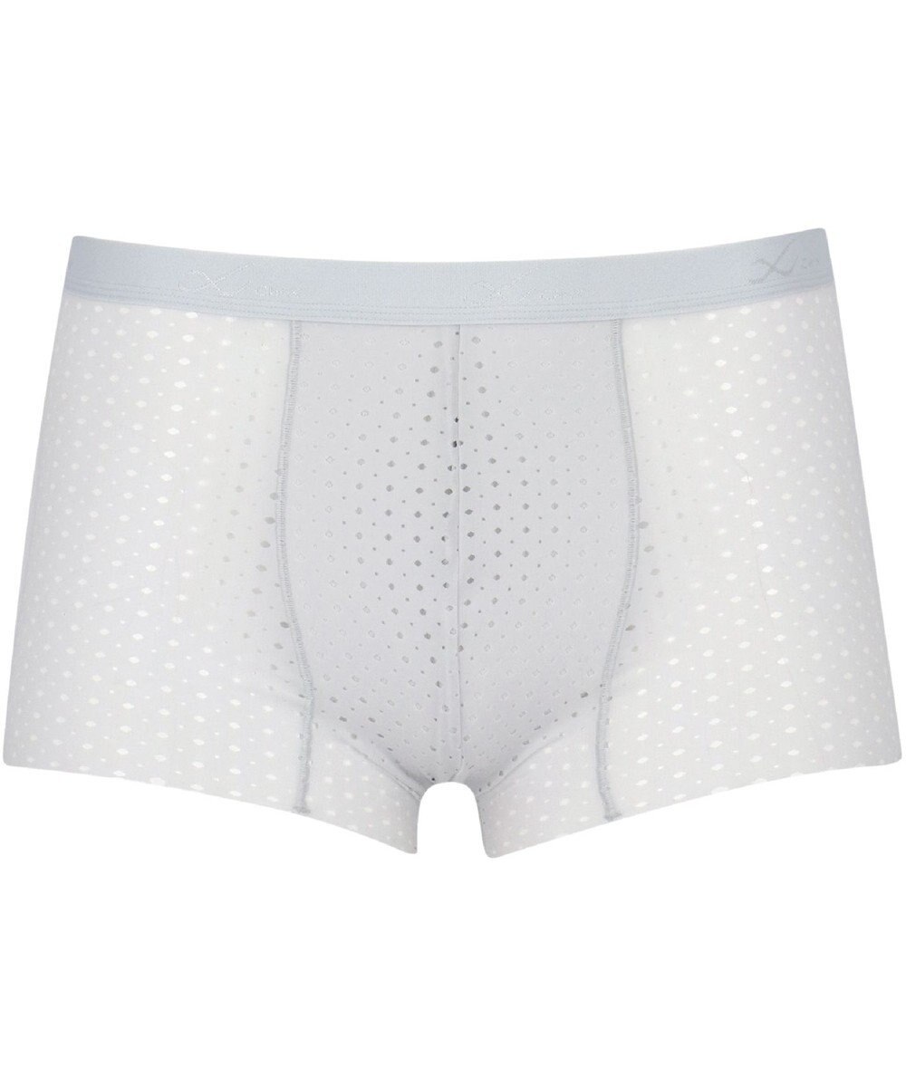 CW-X 【MEN】 CW-X スポーツショーツ 【3Dフィットパンチングショーツ】 ショート丈 高いストレッチ性 立体パターン設計 ムレにくい(本体) メンズ HSO130 /ワコール 