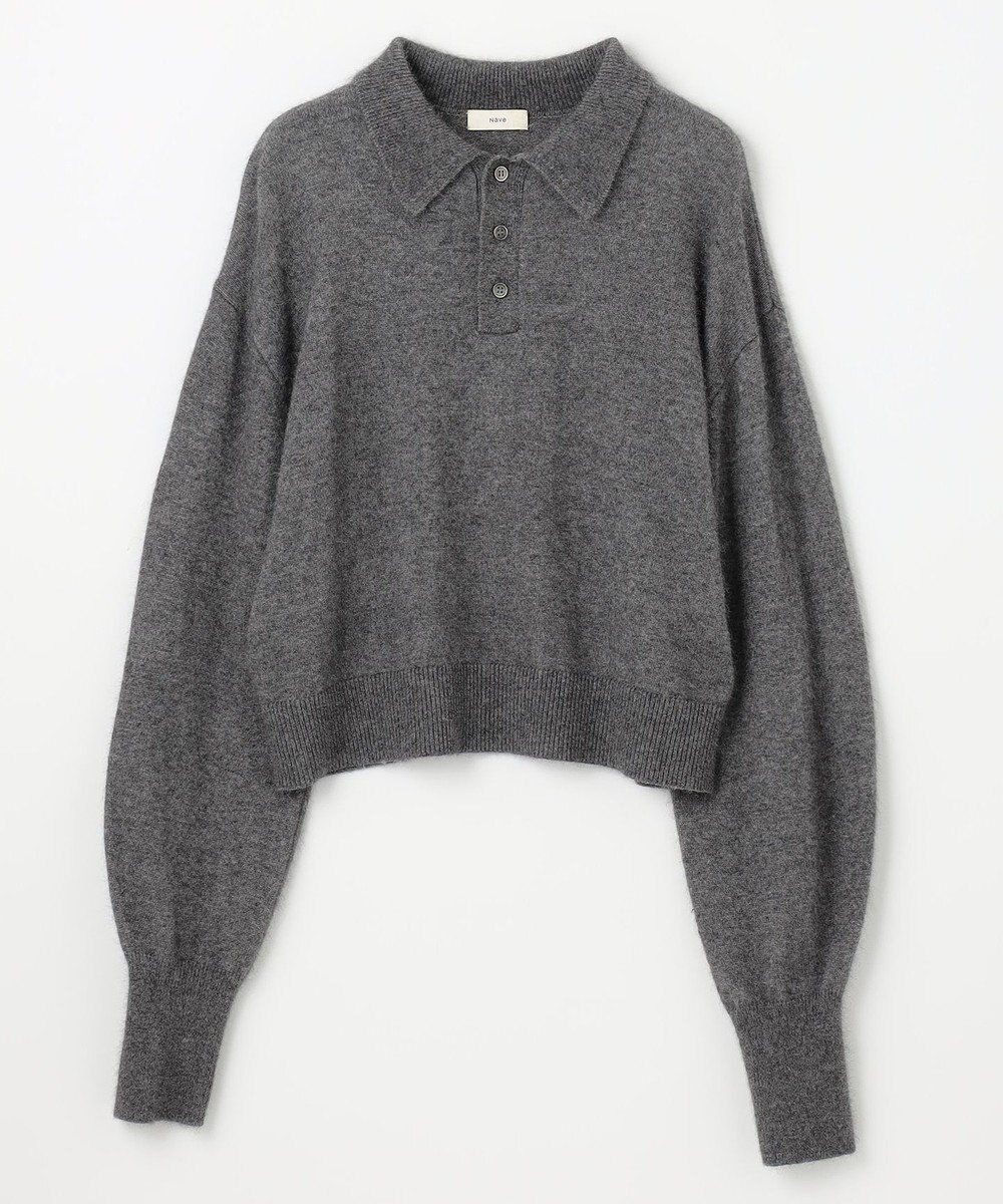 NAVE 【Nave・手洗い可】ポロニット 