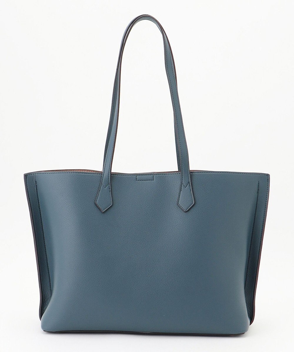 LA BAGAGERIE 【MONICA】バイカラーA4トート 