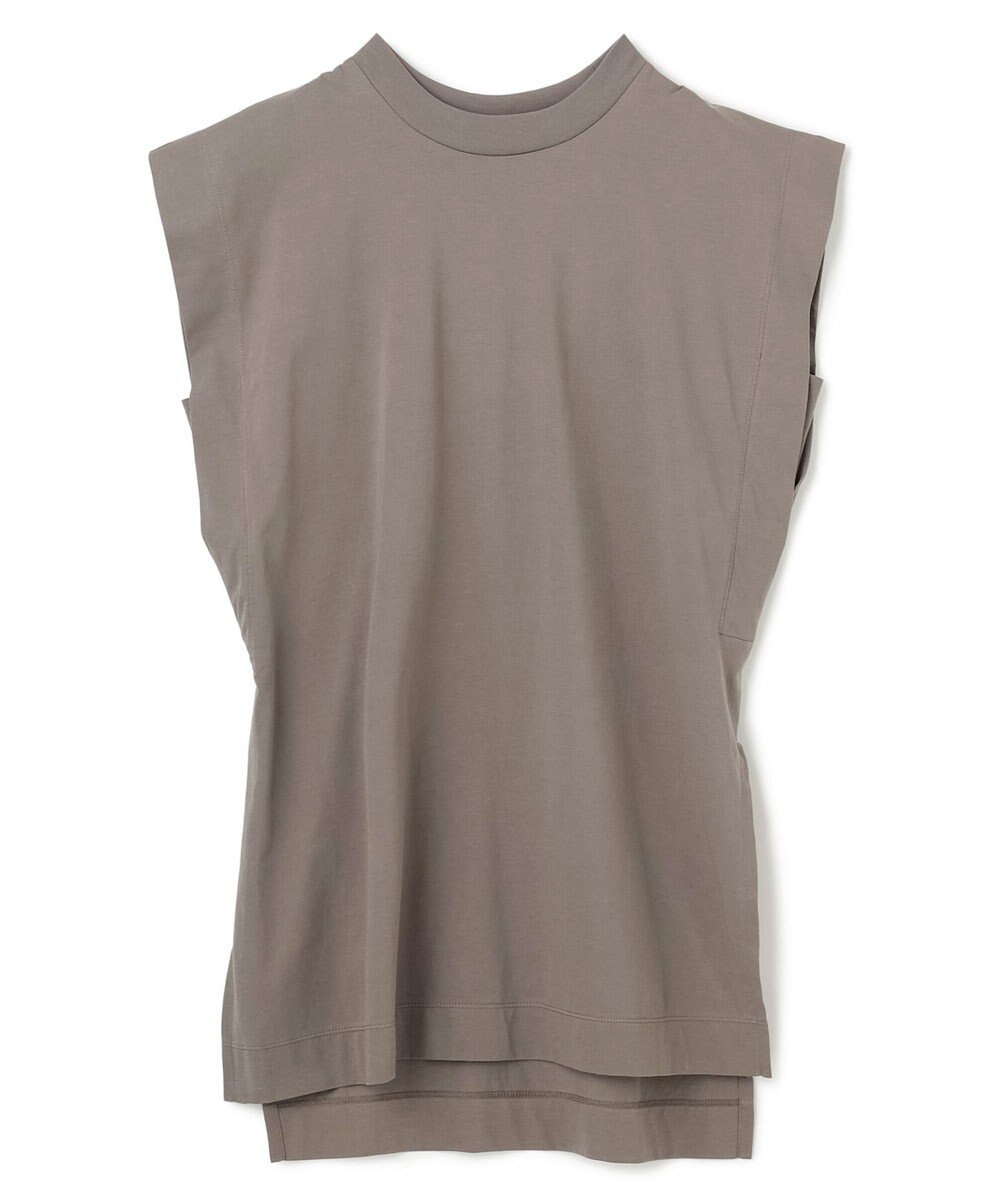 uncrave プレミアムジャージー ノースリーブトップス 