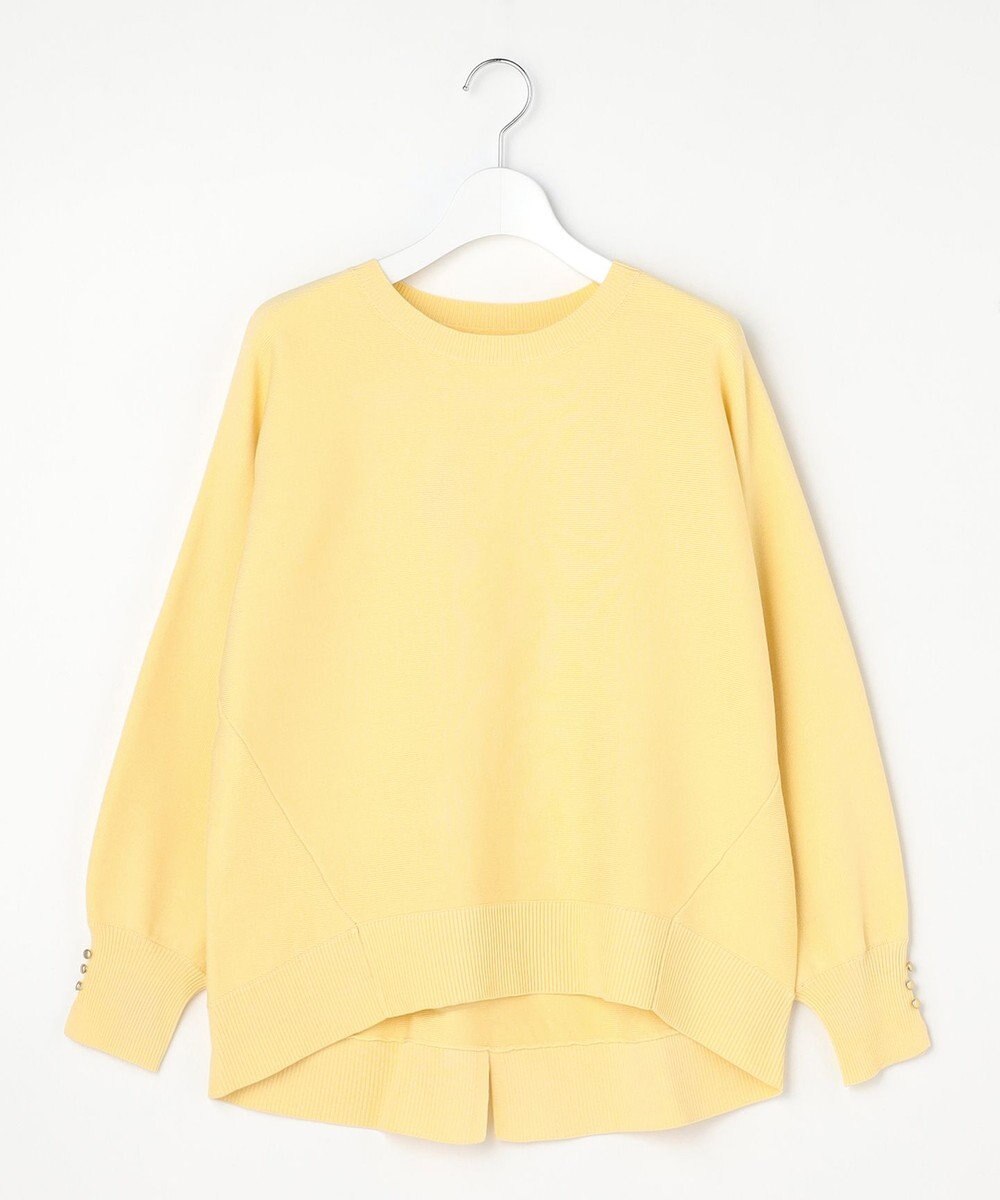 ANY SIS L 【花粉対策】ドルマン ニット 