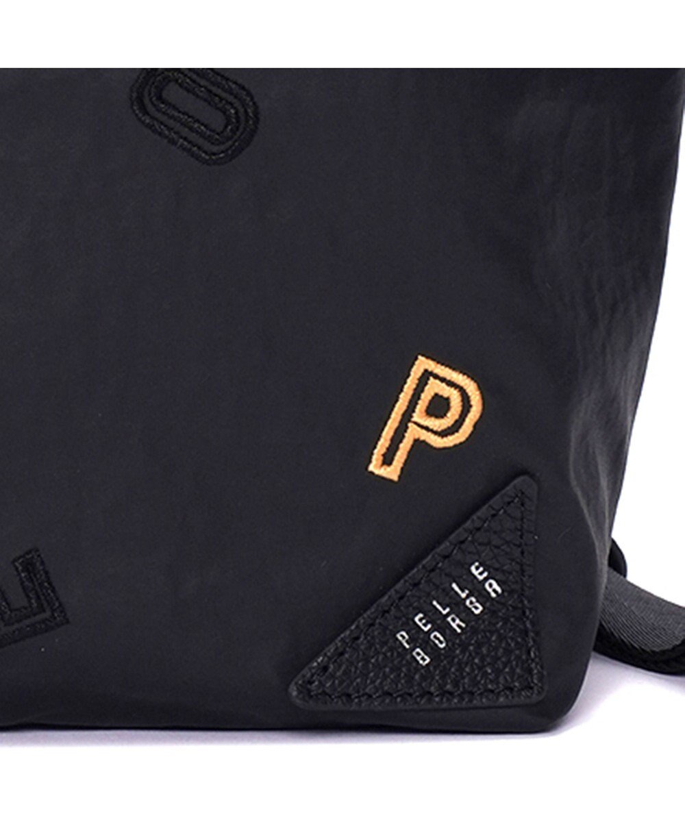 PELLE BORSA 2WAYミニトート Wrinkle リンクル 6523 