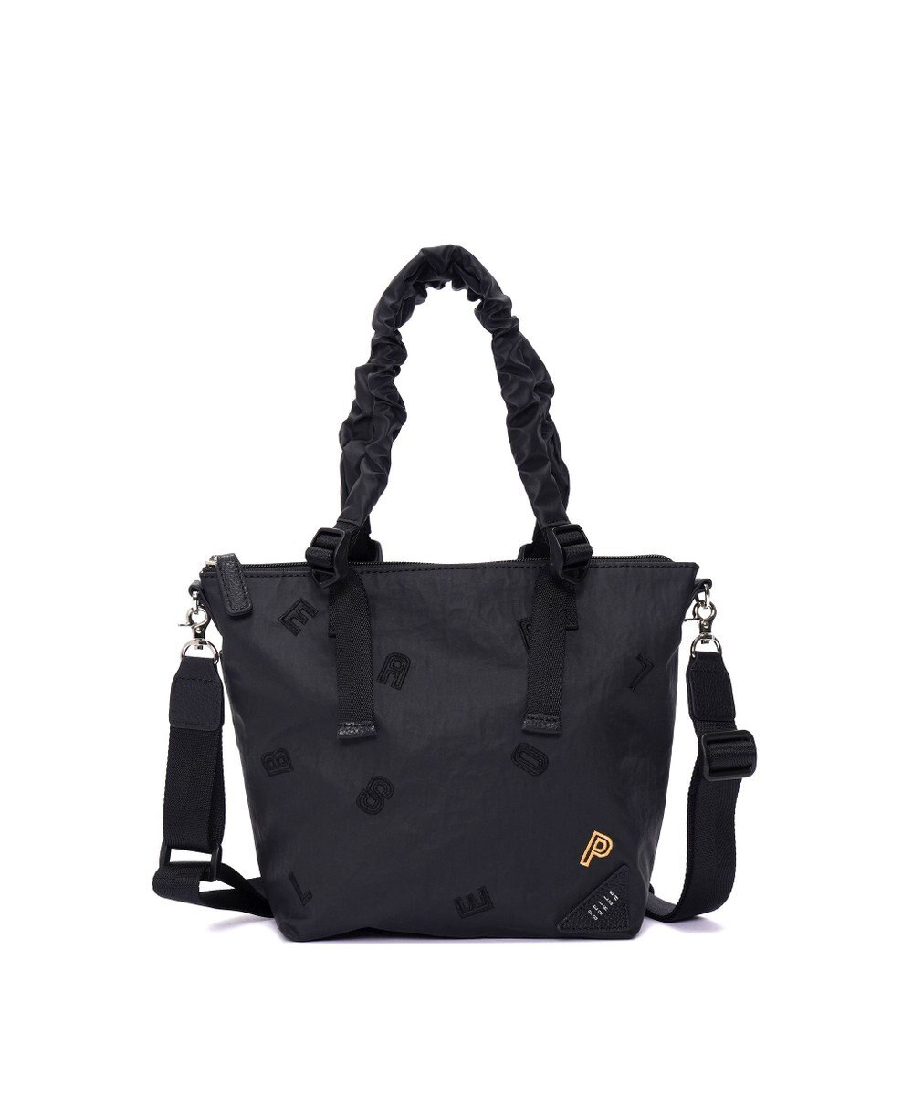 PELLE BORSA 2WAYミニトート Wrinkle リンクル 6523 
