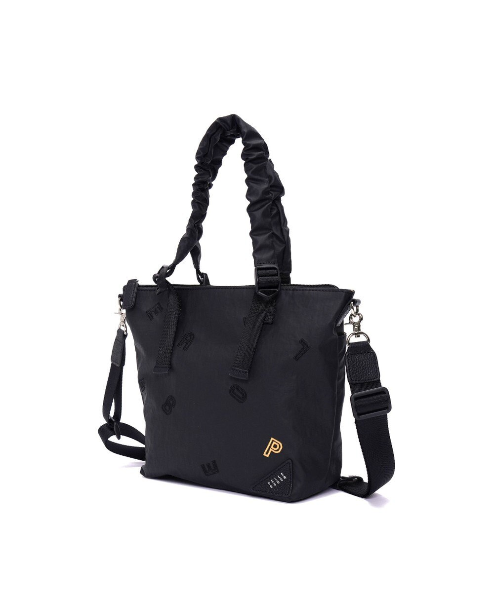 PELLE BORSA 2WAYミニトート Wrinkle リンクル 6523 