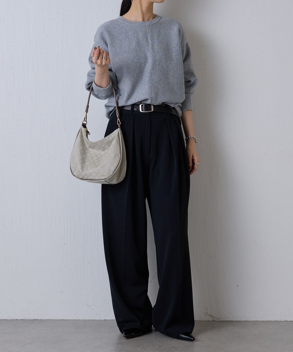 russet 2WAYショルダーバッグ【ナイロンジャガード】(CE-1446) 