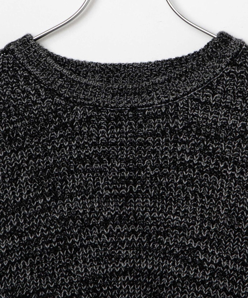 WEGO ルーズフィットプルオーバー 