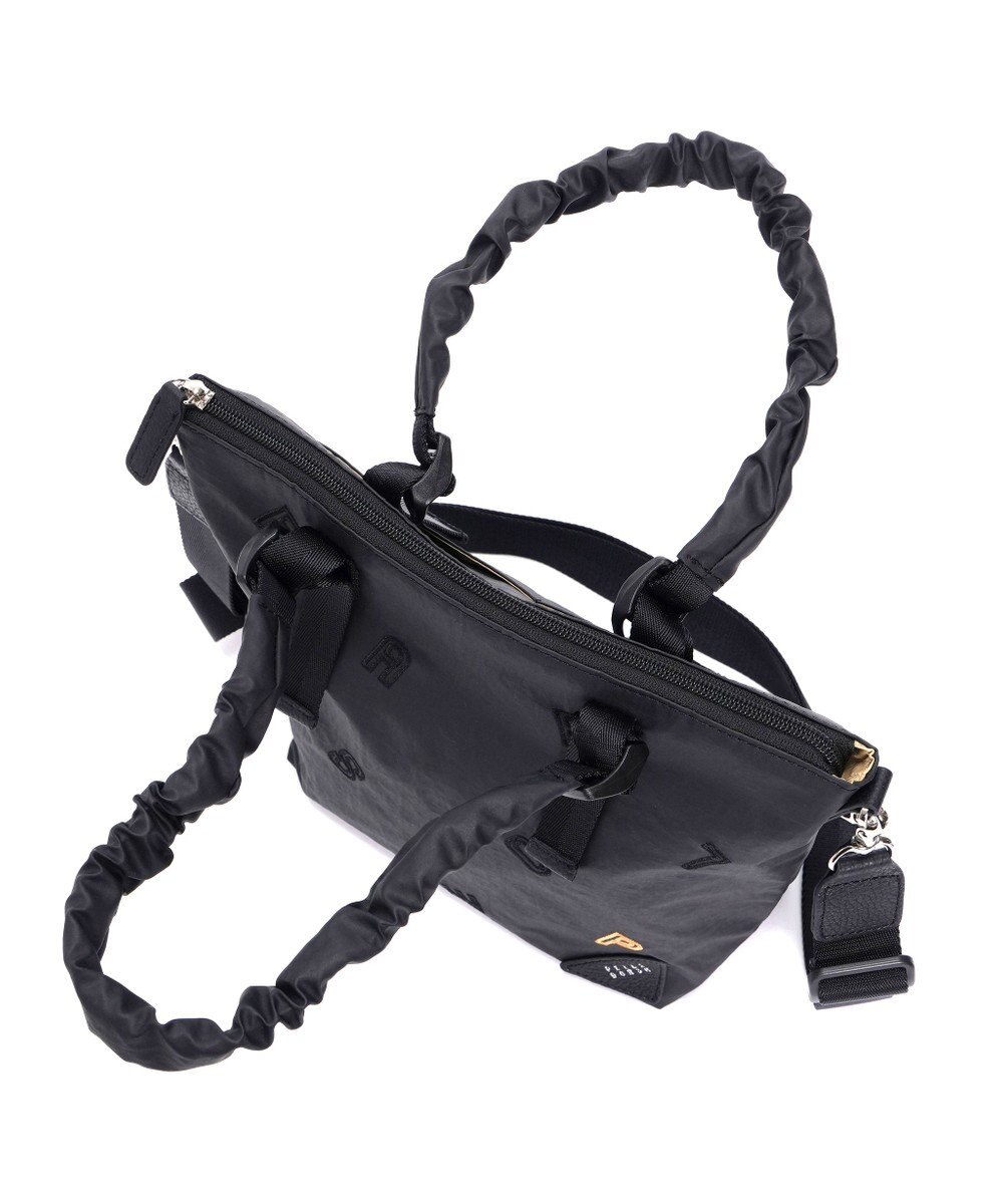 PELLE BORSA 2WAYミニトート Wrinkle リンクル 6523 