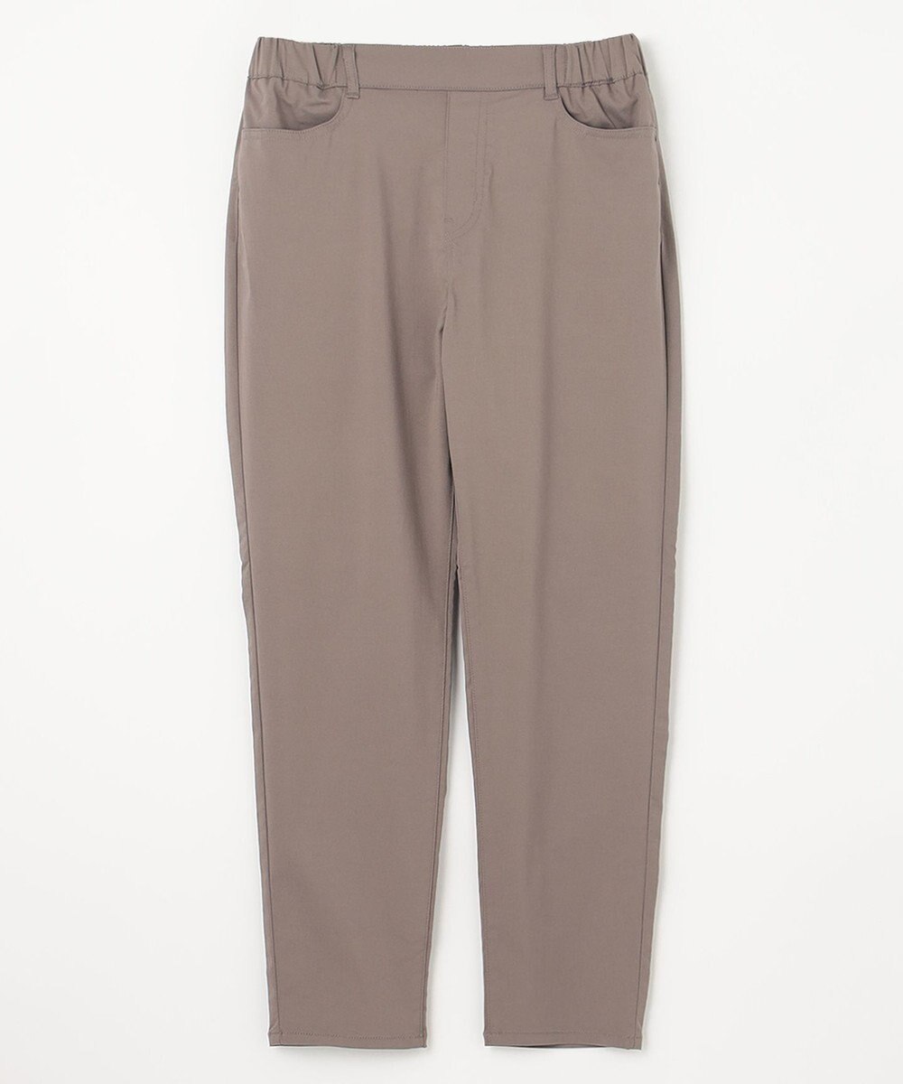 ANY L 【ウエストゴム/ストレッチ】大人の７daysデイリーパンツ 