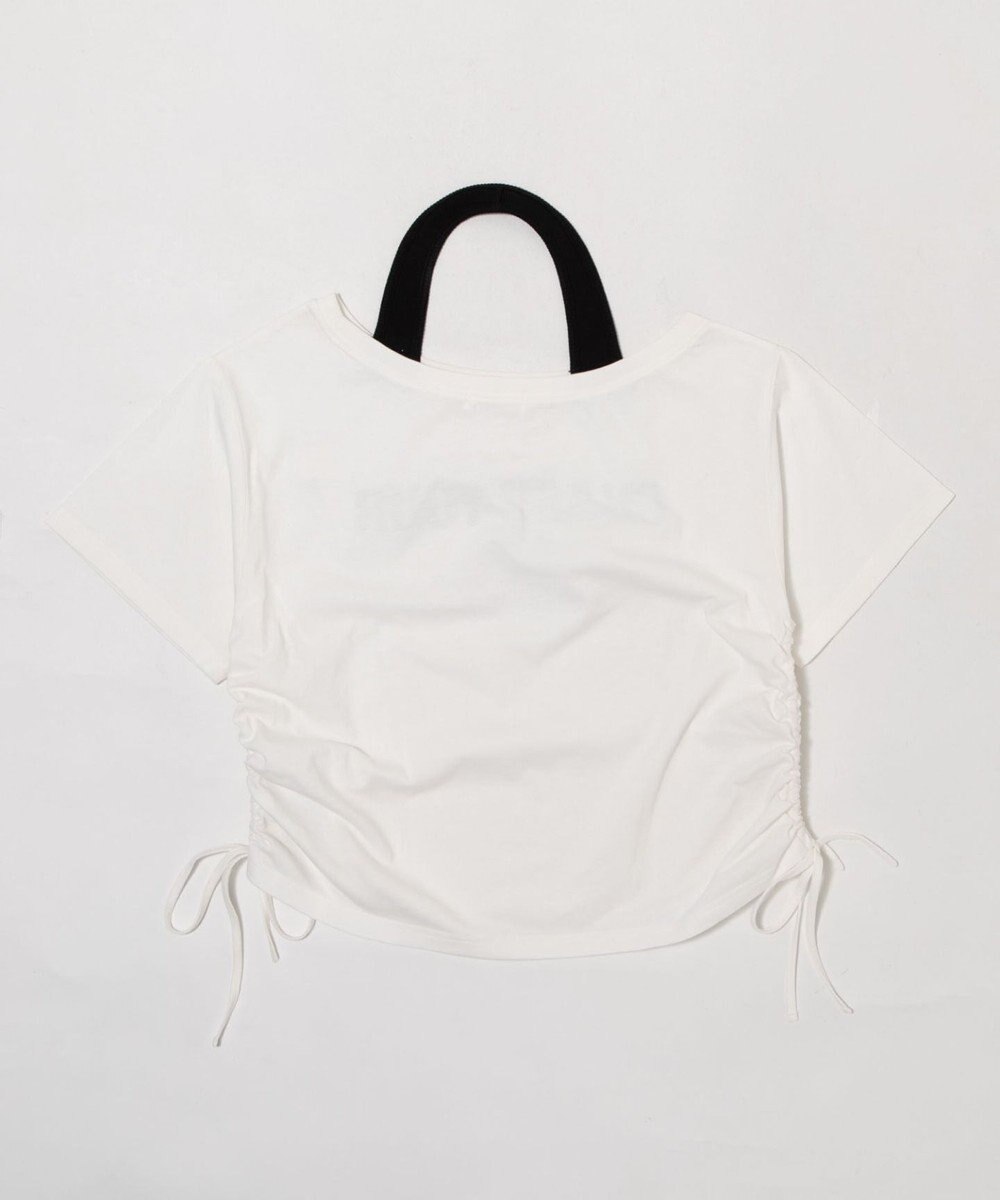 WEGO ホルターネックレイヤードワンショルT 