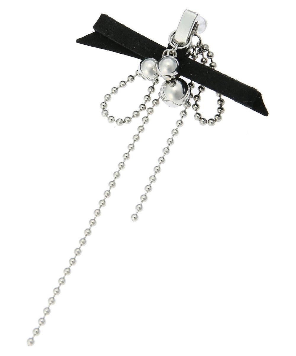 Green Parks ｅｖｅｒｙ　ｗａｌｋ．　マルチウェイリボンピアス 