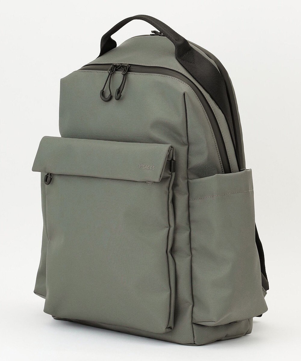 Y'SACCS 【大人のおしゃれ手帖5月号掲載】鶴田真由×Y'SACCS　フラップリュックサック 