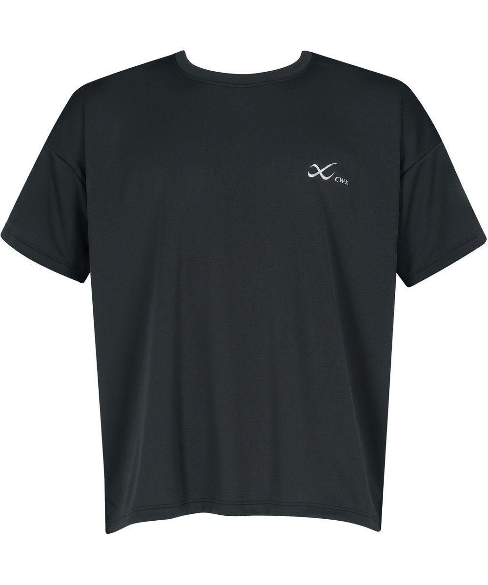 CW-X 【UNISEX】 CW-X 【一般医療機器】 リカバリーウェア 【＆RECOVERY】 アウタートップス 半袖（3分袖） 疲労回復 運動前後 日常生活 ユニセックス RLR105/ワコール 