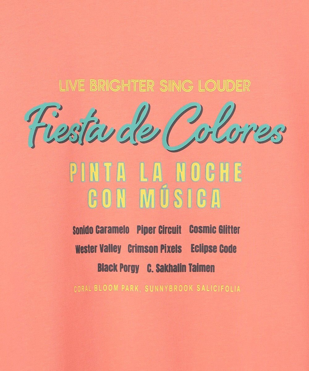 ANY L ANYファンクションロゴTシャツ 