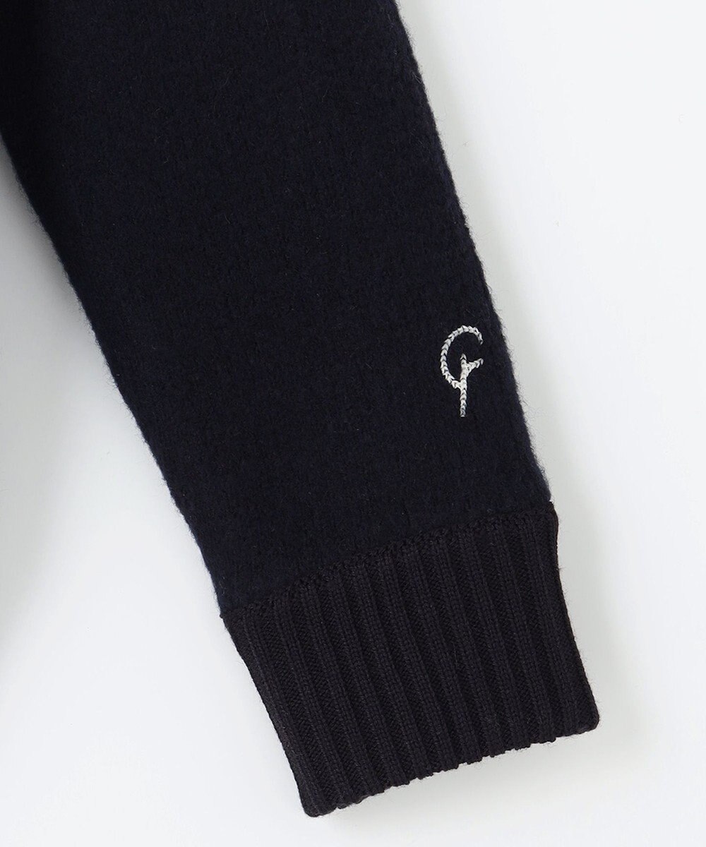 23区GOLF 【23Fondation/WOMEN】エアー ニットアウター 