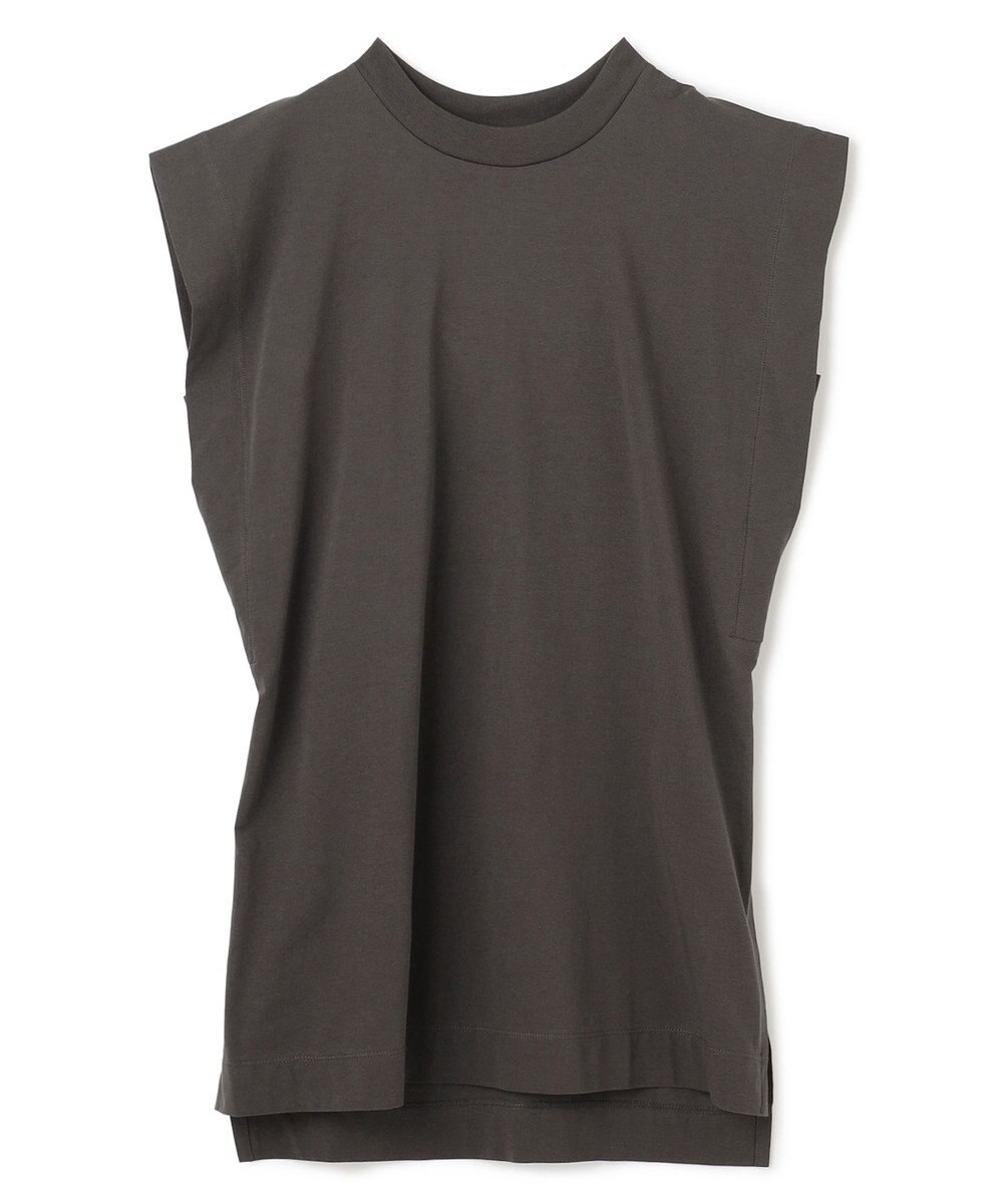 uncrave プレミアムジャージー ノースリーブトップス 