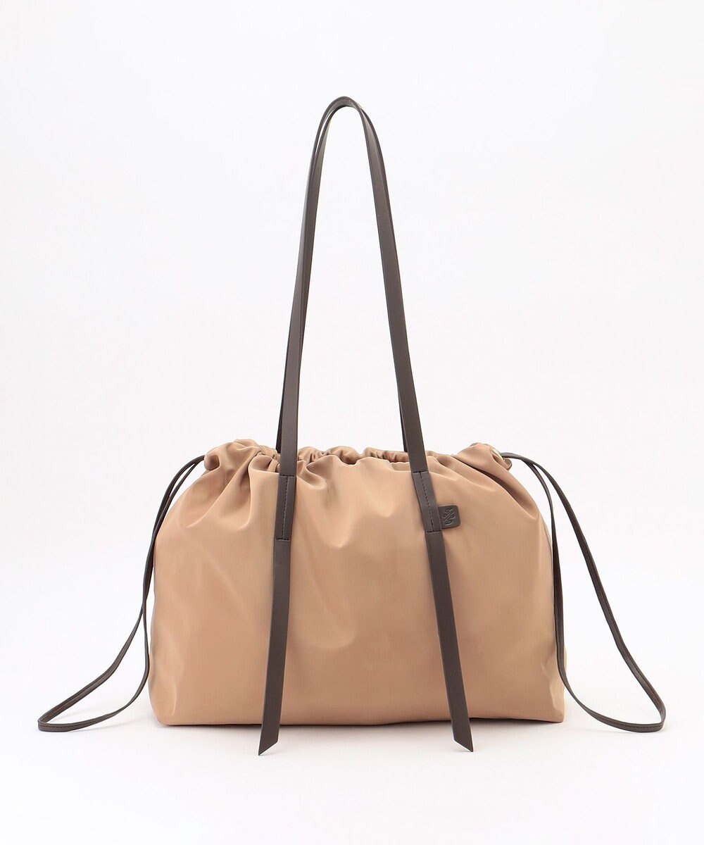 自由区 【カタログ掲載】ドロストトート バッグ 