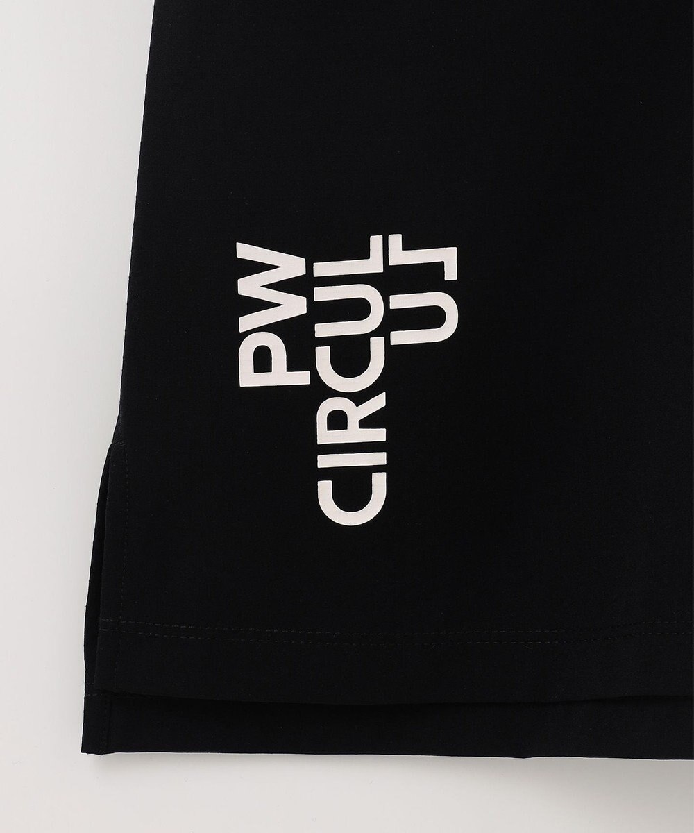 PW CIRCULUS 【WOMEN】【ストレッチ/通気性】ドットエアー ライトワンピース 