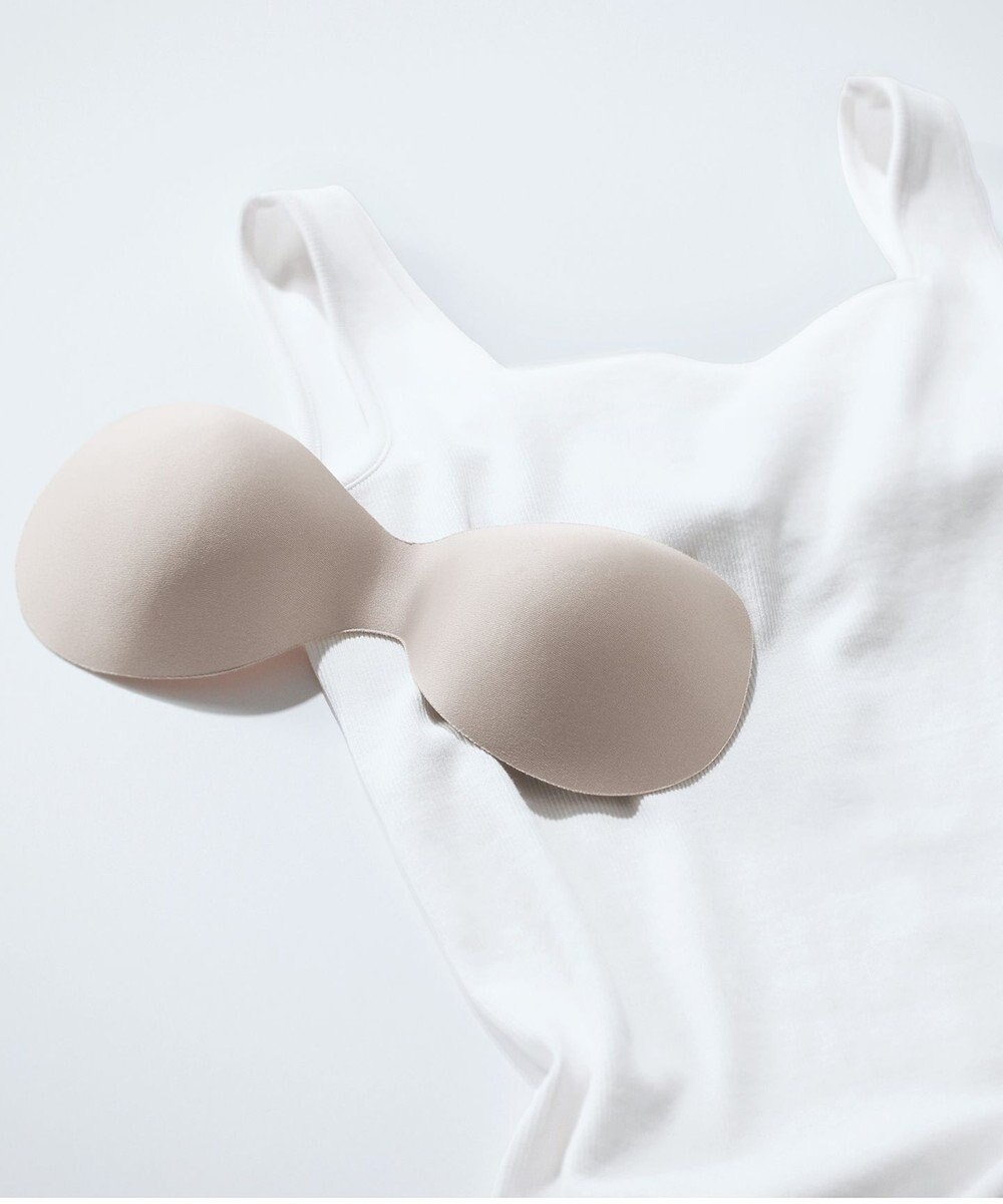 UNFILO L 【GOCOCi/ワコール】カップ付き タンクトップ 