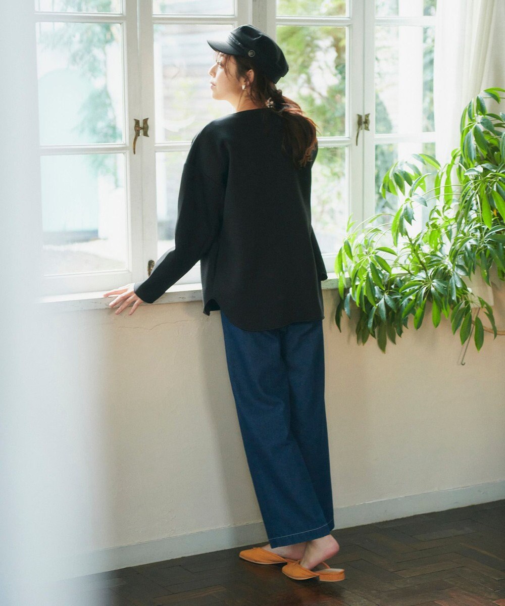 Feroux 【洗える】ダンボール アウター 