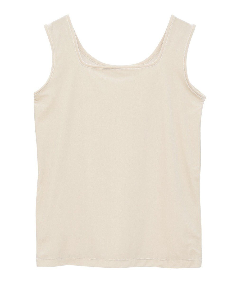 Green Parks ２Ｗａｙベロアタンクトップ 