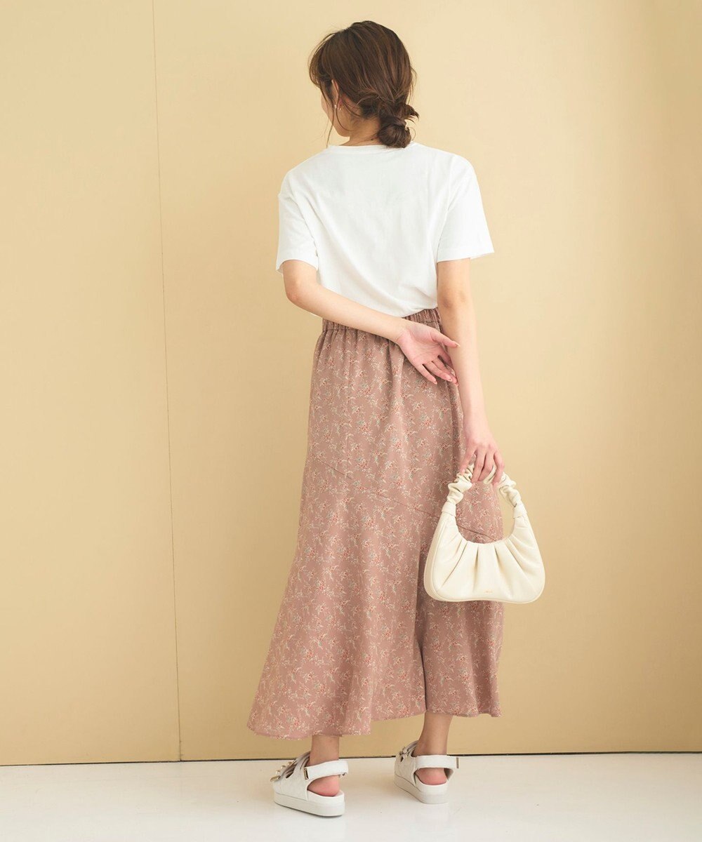 Feroux ヴィンテージフォトプリント Tシャツ 