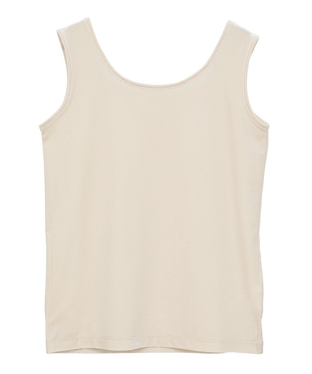 Green Parks ２Ｗａｙベロアタンクトップ 