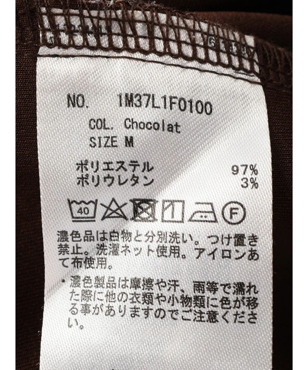 earth music&ecology フロントジップショートパンツ 