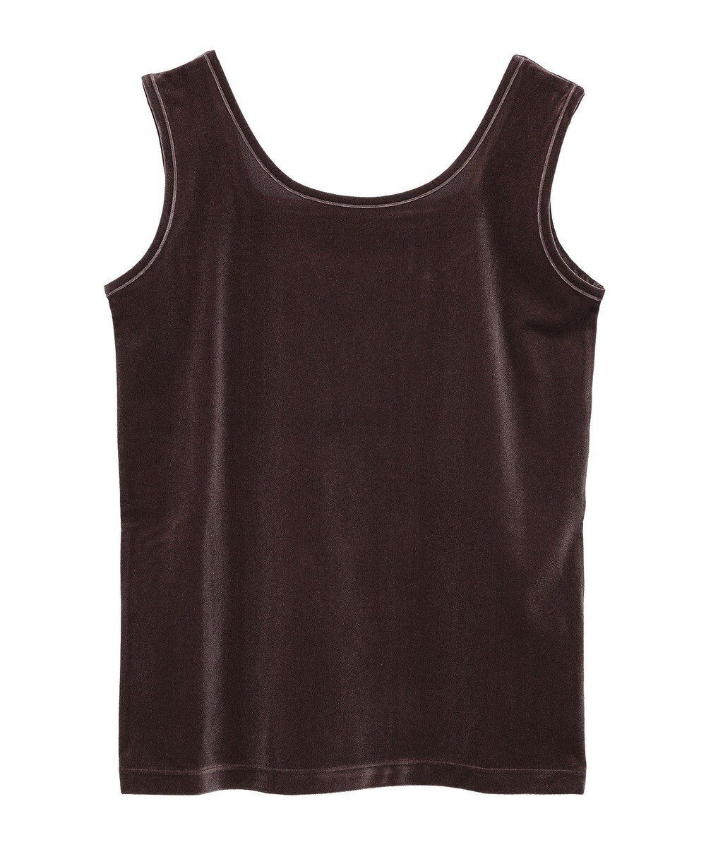 Green Parks ２Ｗａｙベロアタンクトップ 