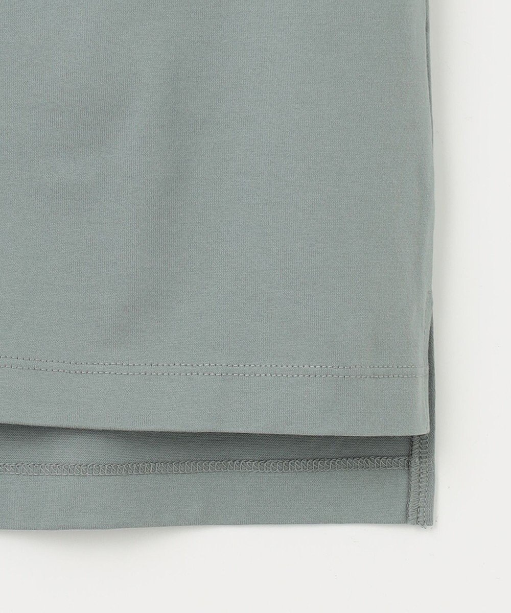 J.PRESS LADIES L ロゴTシャツ 