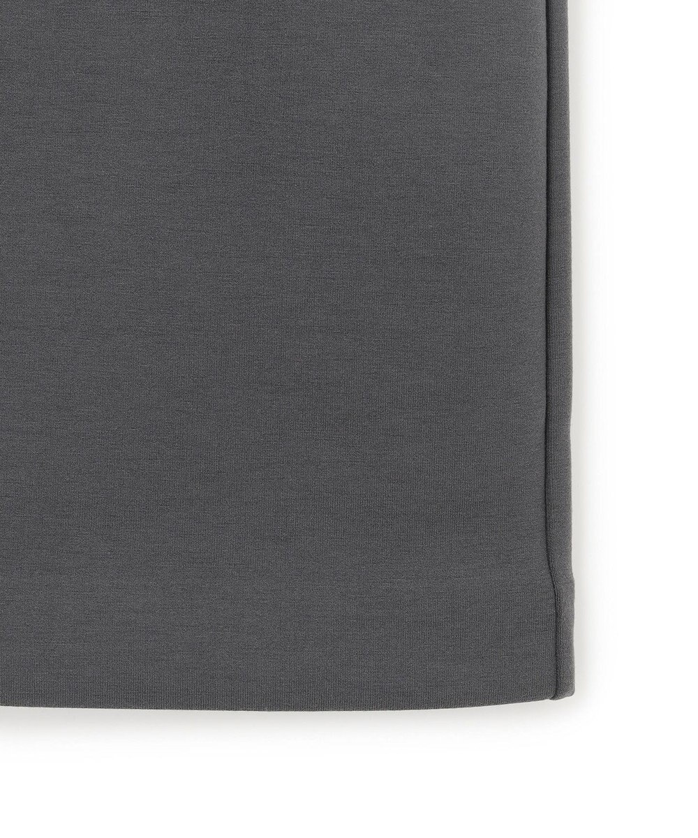 UNFILO 【野呂佳代さん着用】BEAUTY FORM JERSEY Iラインスカート 