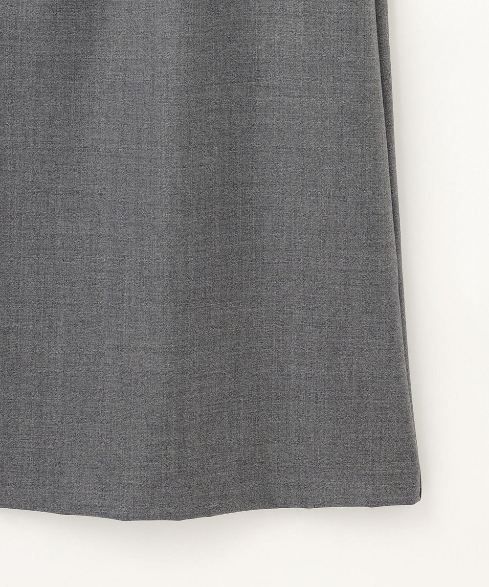 J.PRESS LADIES 【洗える】ANASTASIA milled ワンピース 