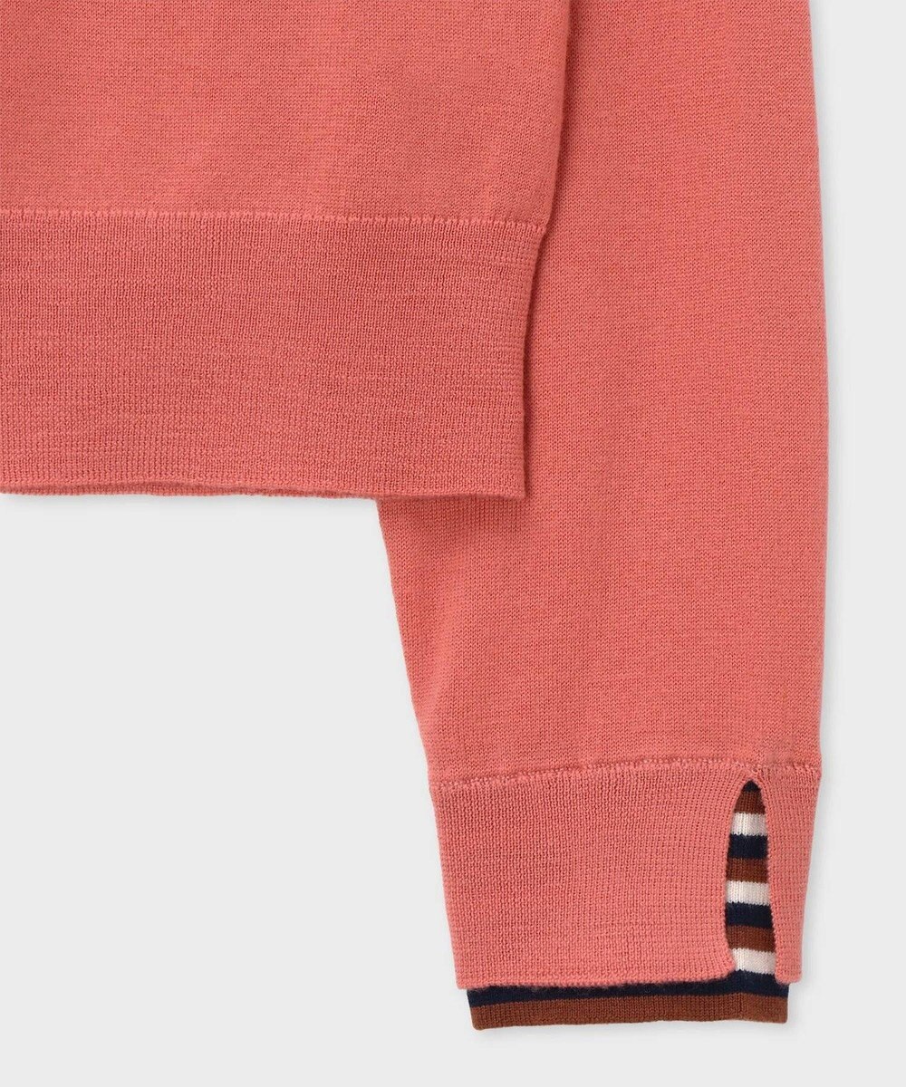 Paul Smith ハイゲージ ニット カーディガン 