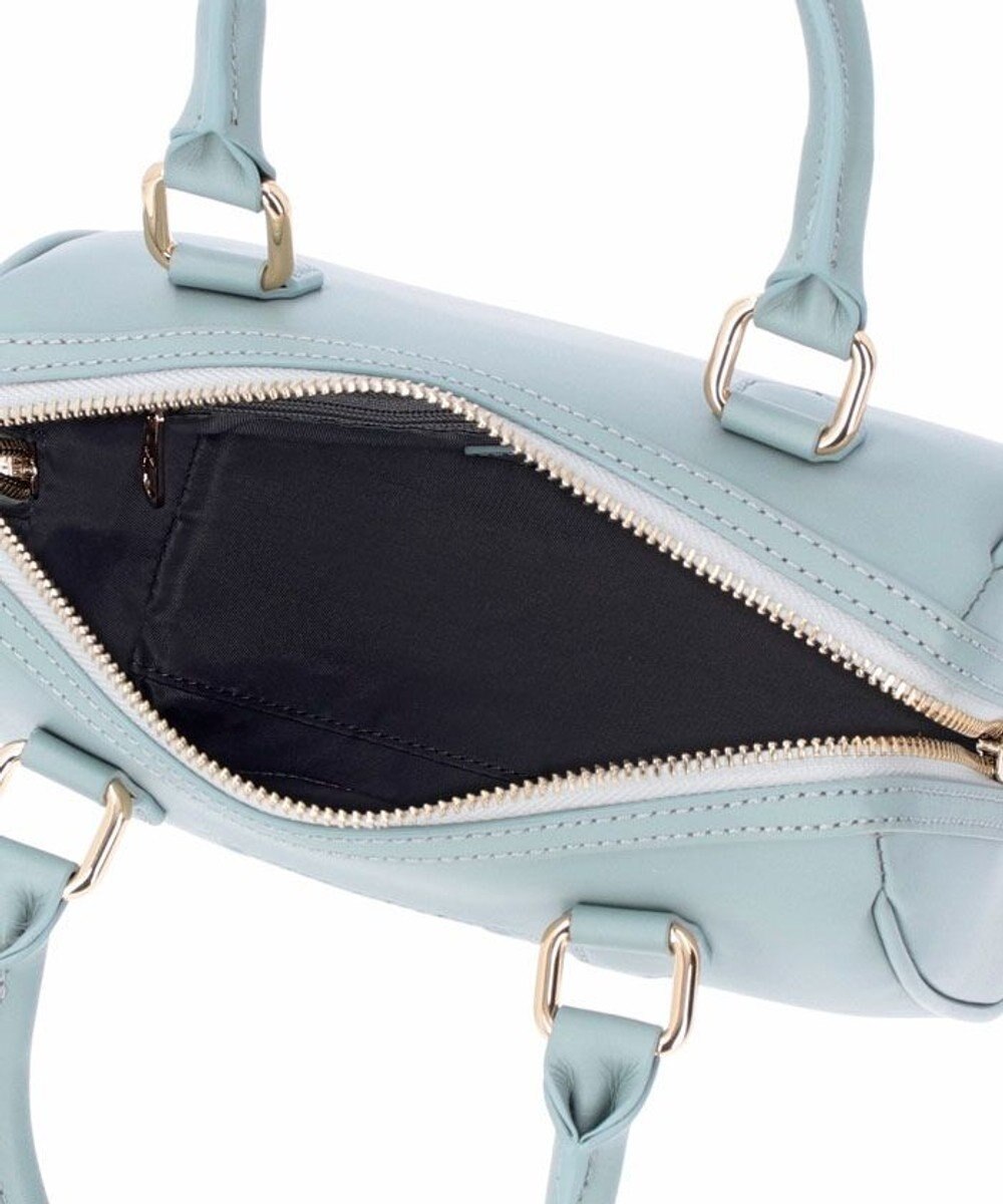 LANVIN en Bleu ヴィジュ 2wayボストンバッグ 