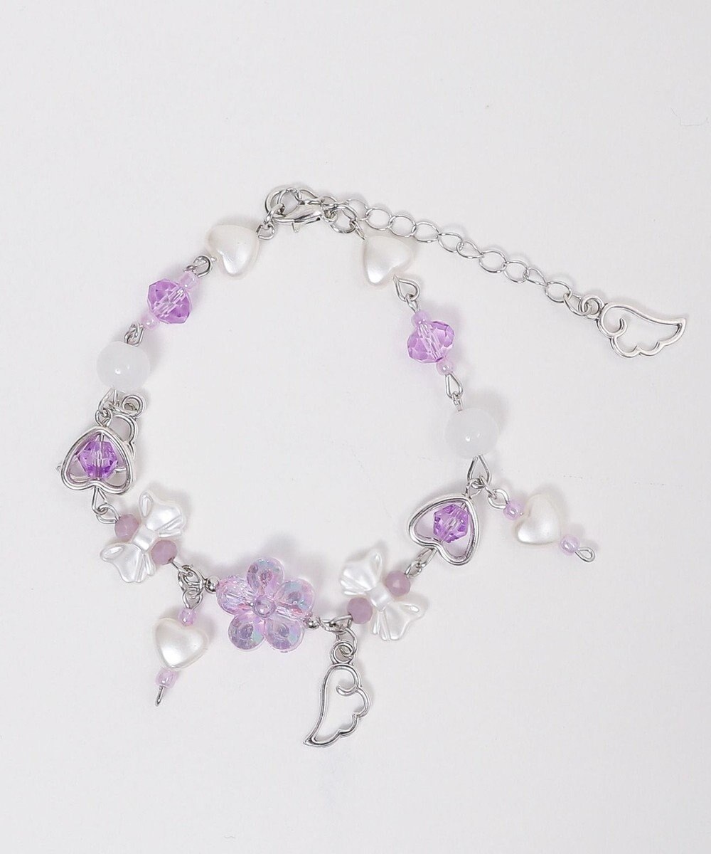 WEGO Lミックスモチーフビーズブレス 