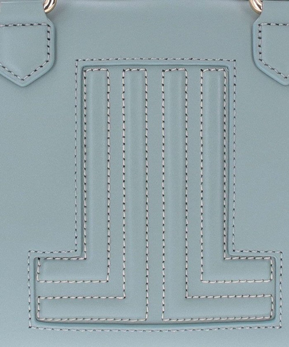 LANVIN en Bleu ヴィジュ 2wayボストンバッグ 