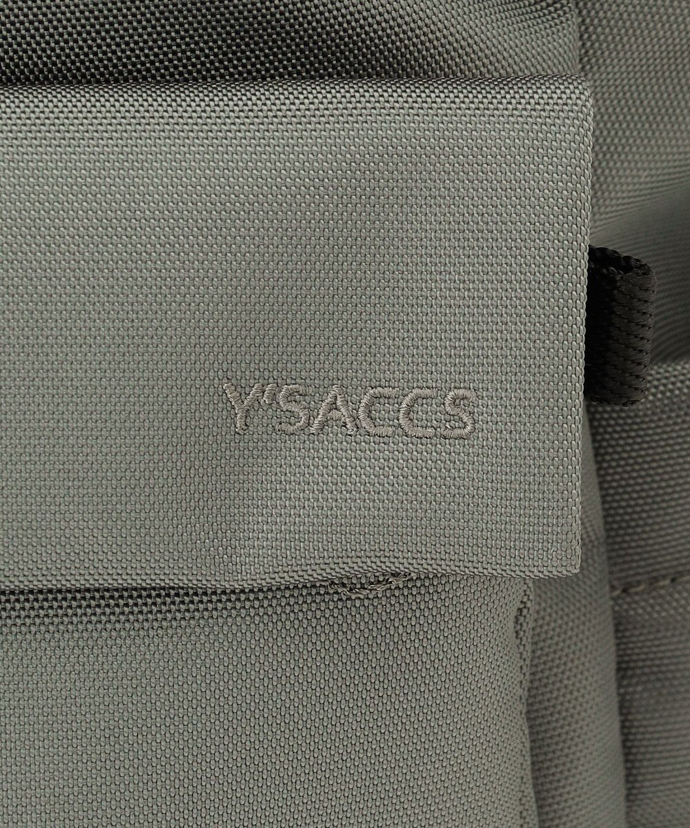 Y'SACCS 【大人のおしゃれ手帖5月号掲載】鶴田真由×Y'SACCS　フラップリュックサック 