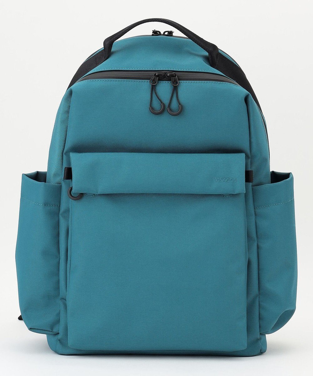 Y'SACCS 【大人のおしゃれ手帖5月号掲載】鶴田真由×Y'SACCS　フラップリュックサック 