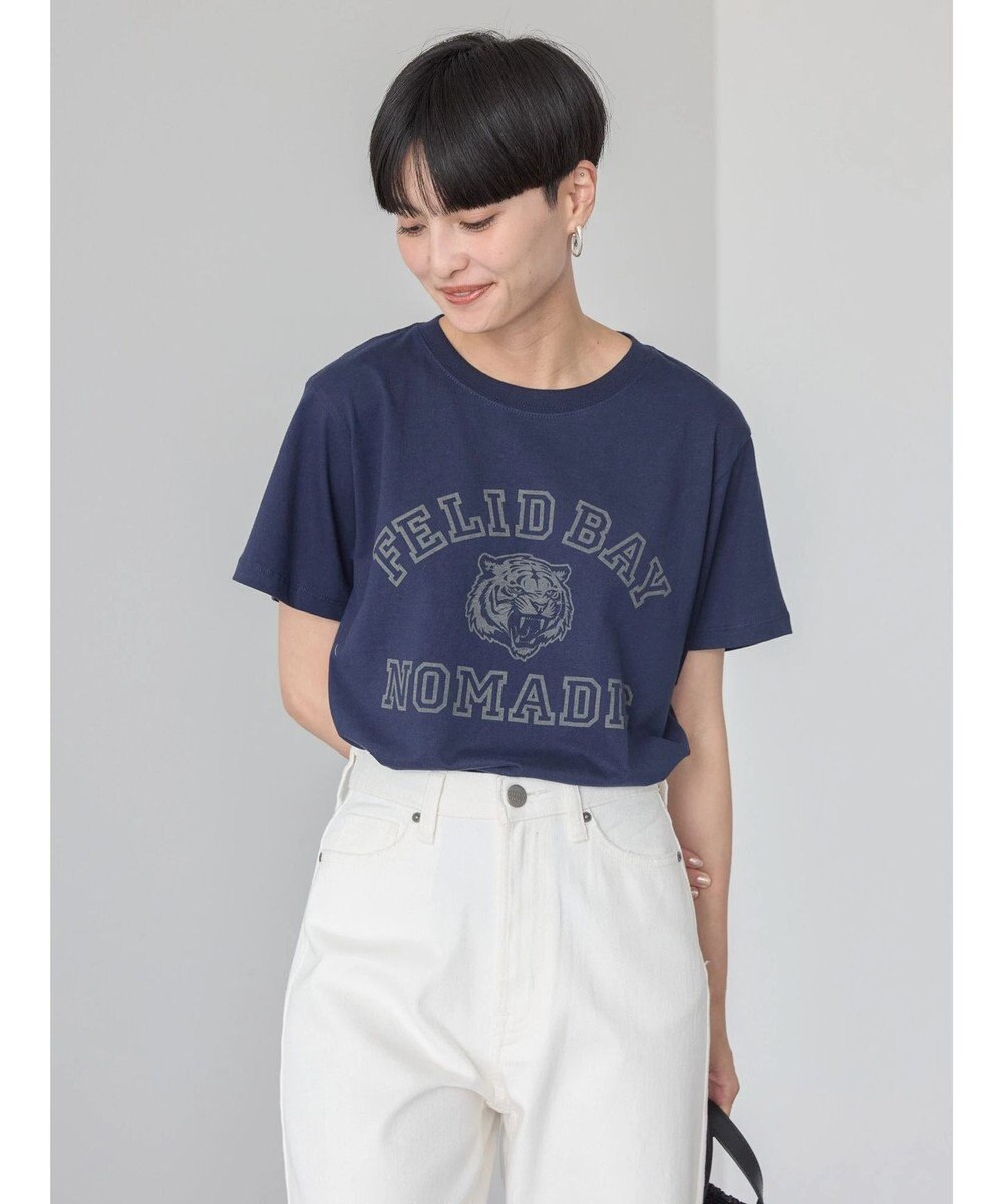 AMERICAN HOLIC ＴＩＧＥＲカットＴＥＥ 