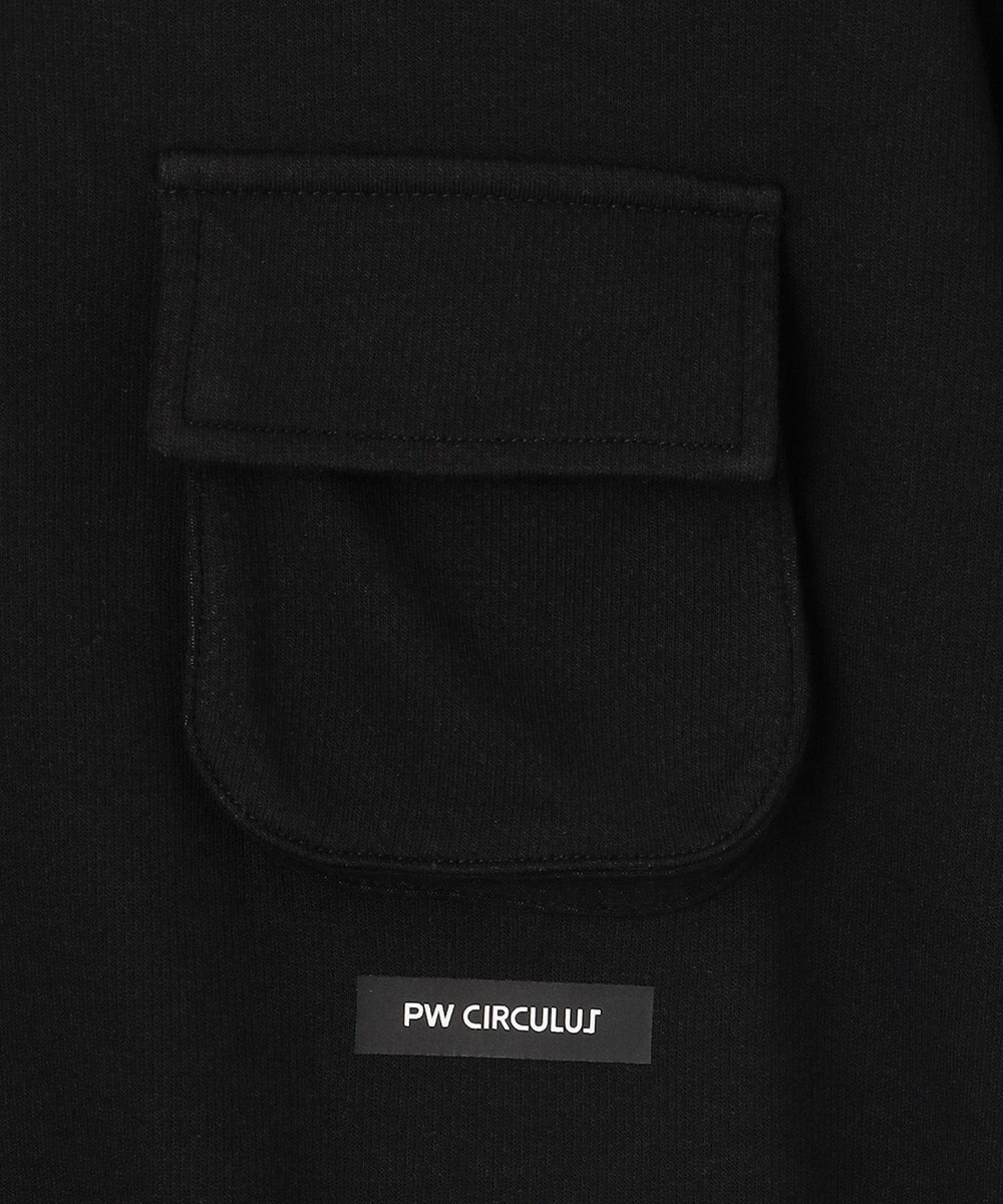 PW CIRCULUS 【WOMEN】DRY COOL MOVE モックネックT  ゴルフウェア レディース 