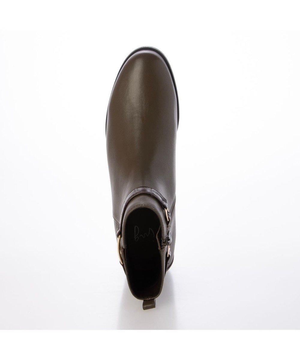 ing 2WAYアンクルベルトブーツ 