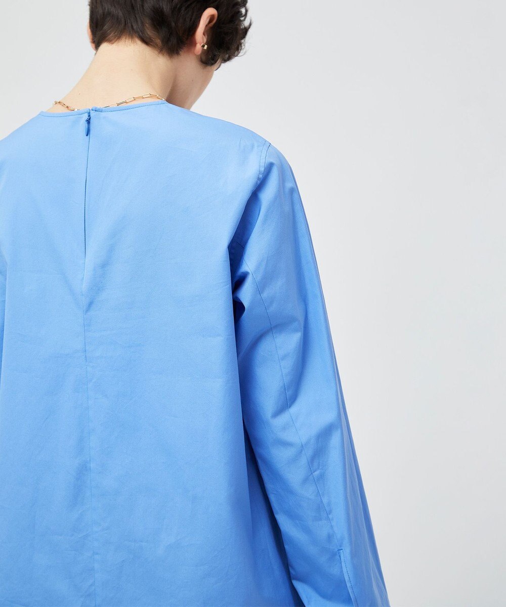 BEIGE， 【洗える】MUTERSE / プルオーバーシャツ 