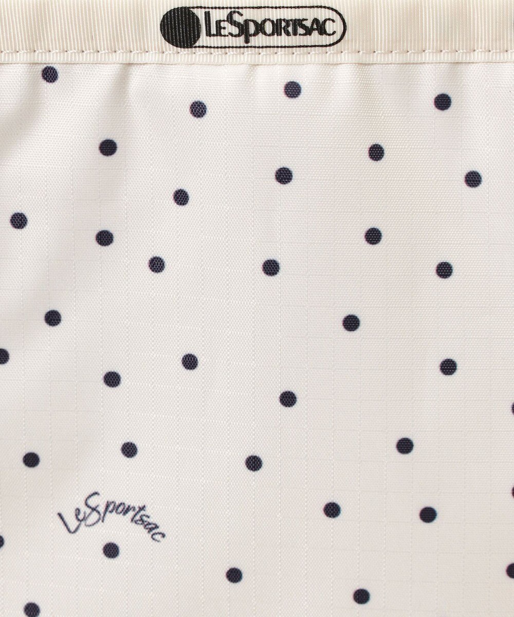LeSportsac N/S LAPTOP BAG/プレイフルドッツ 