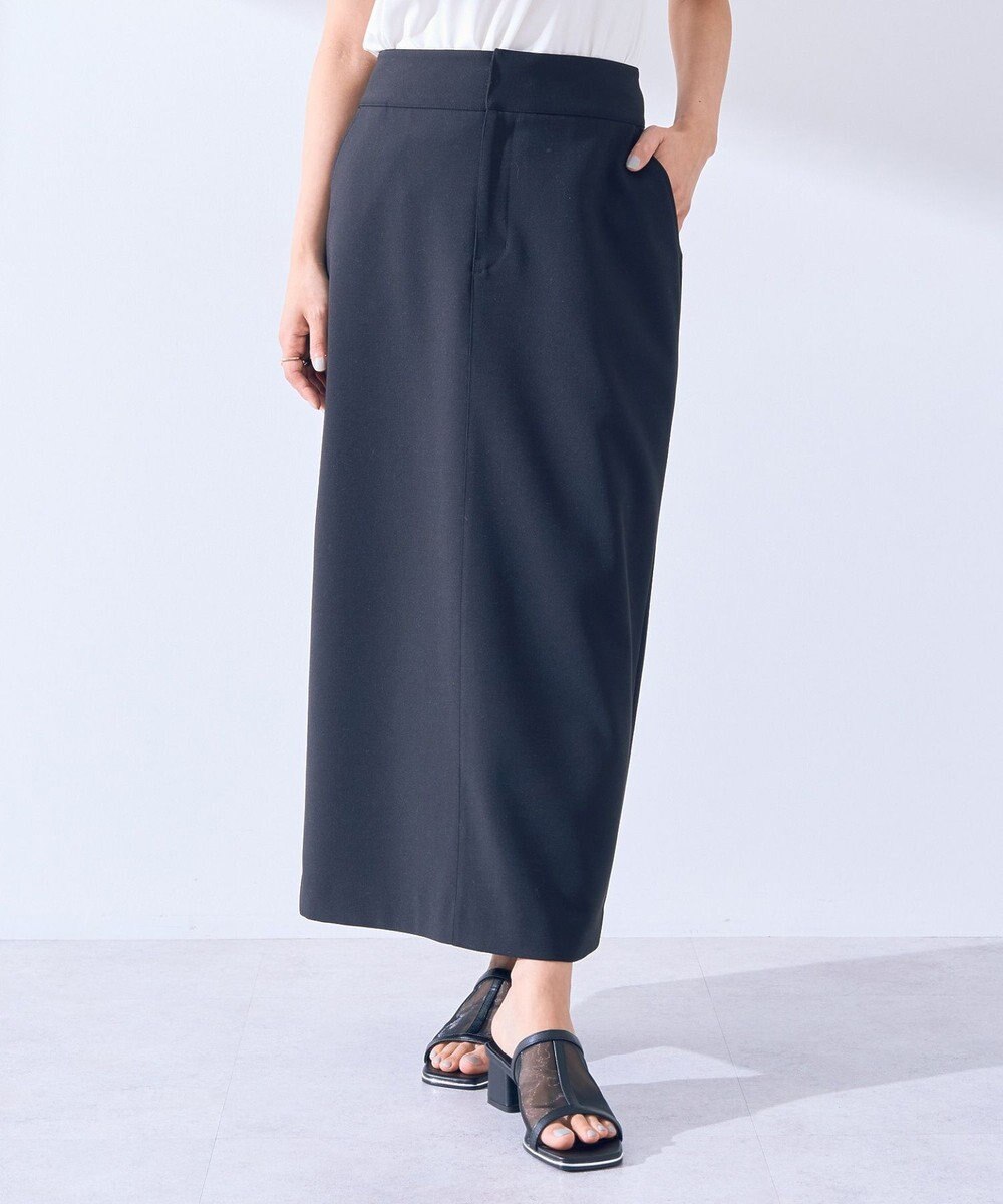 YECCA VECCA タイトロングスカート 