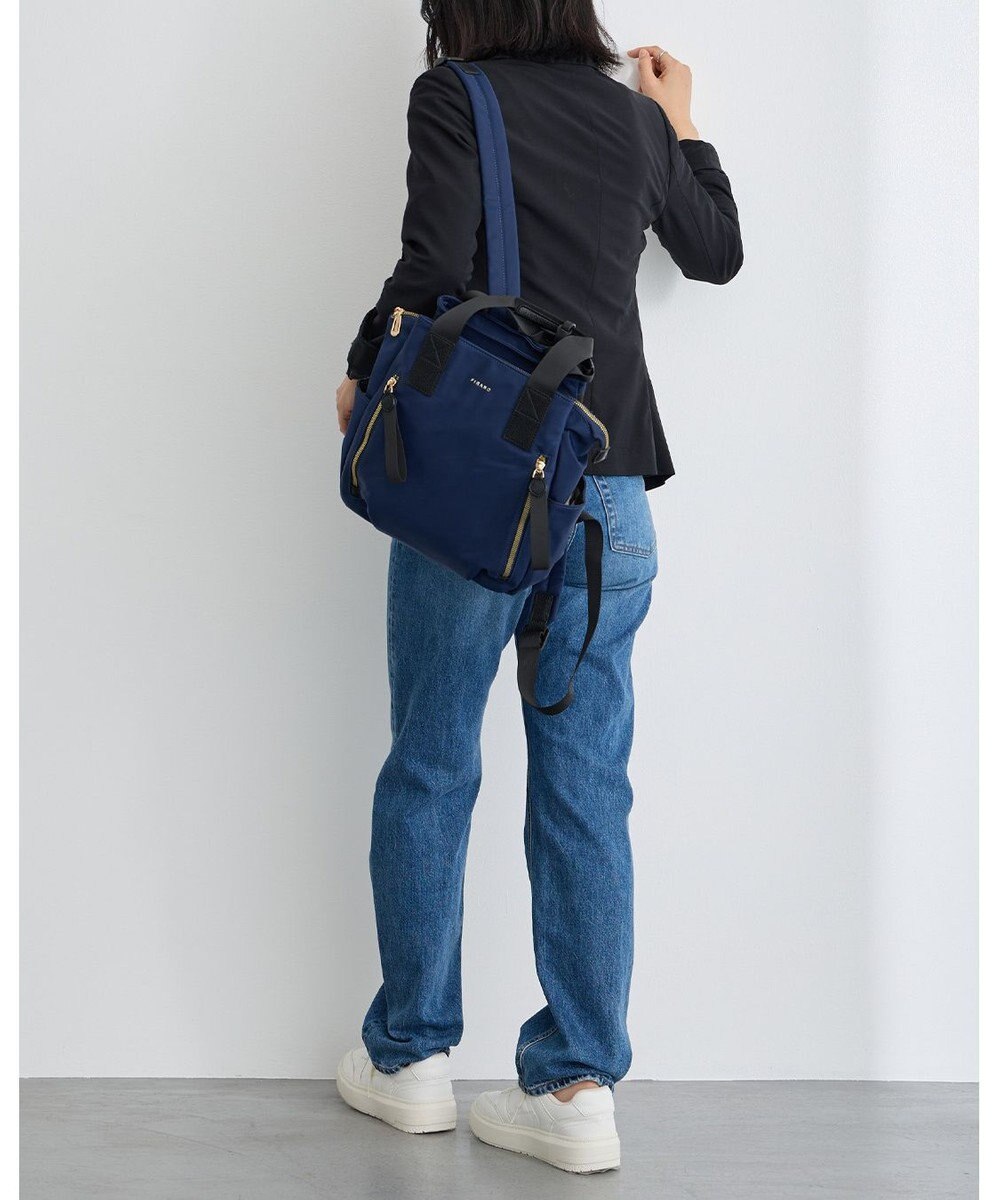 MioFIRANO はっ水軽量ナイロン2WAYリュック　FIRANO フィラノ 