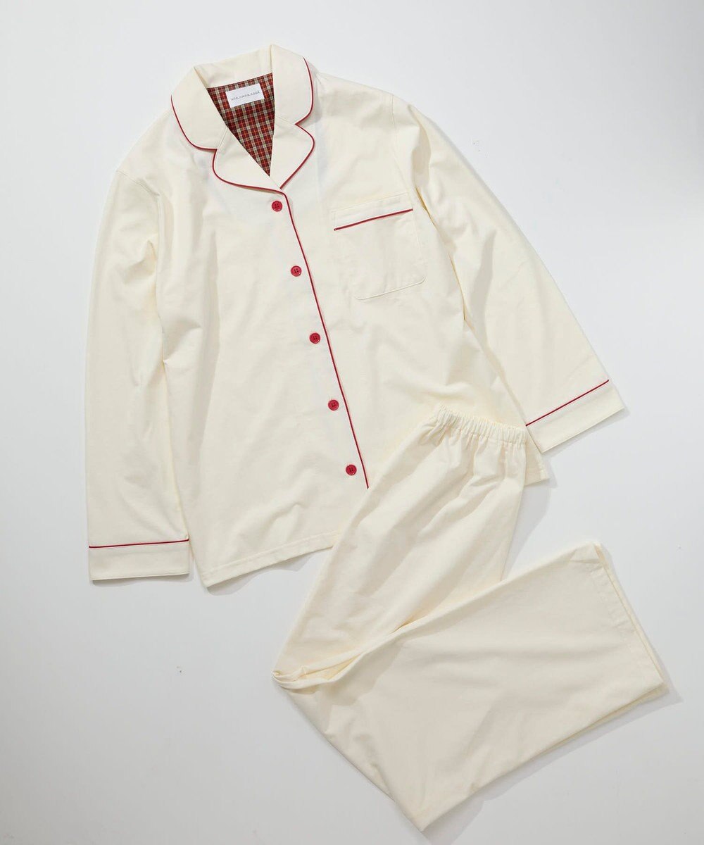 une nana cool 【綿混】なめらか天竺パジャマ 