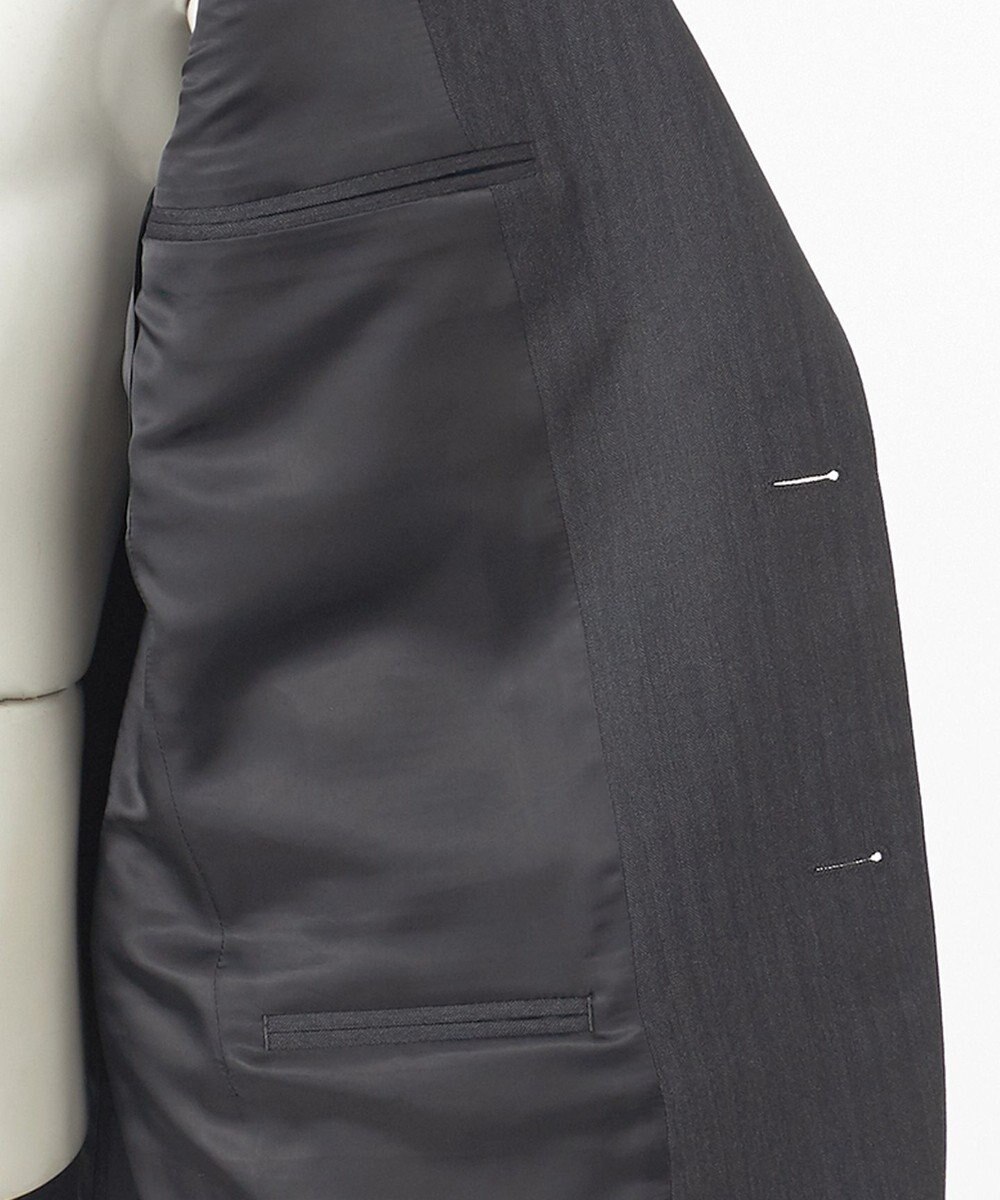 J.PRESS MEN 【WEB・一部店舗限定】シャドーヘリンボーン スーツ 