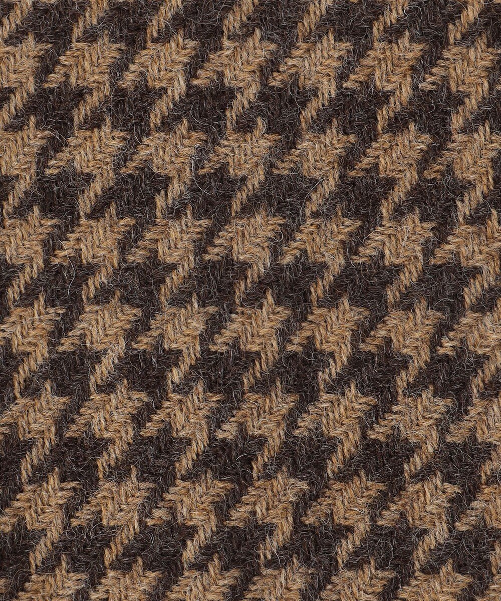 JOSEPH ABBOUD 【John Scott・スコットランド製・英国王室御用達】ブリティッシュウール マフラー 